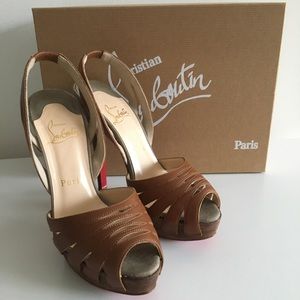 Christian Louboutin Platform Sandals